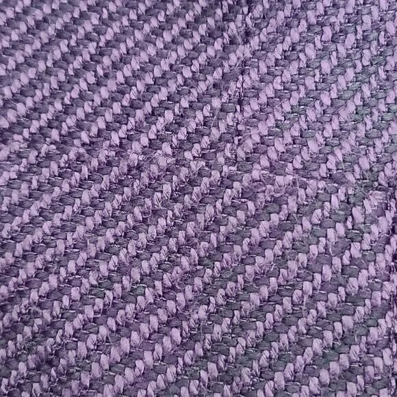 Vintage 90s Purple and Black Blazer Classic Career - Picture 12 of 15